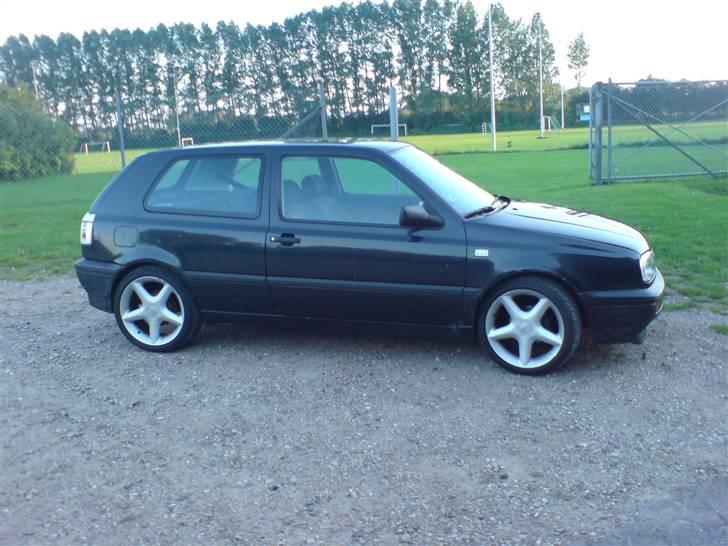 VW golf 3 solgt billede 16