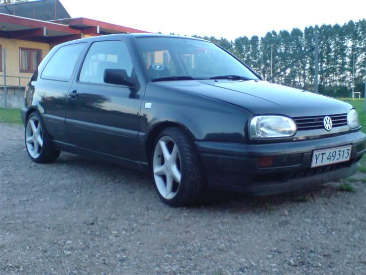 VW golf 3 solgt billede 17