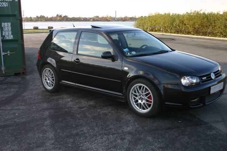 VW Golf 4 GTI "APR stage 3+" - Ny front - r32 billede 9