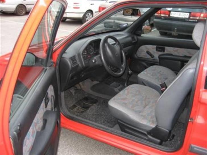 Peugeot 106 1,4XR - Solgt billede 7