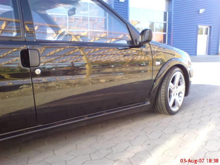 Peugeot 106 rallye *SOLGT* billede 2