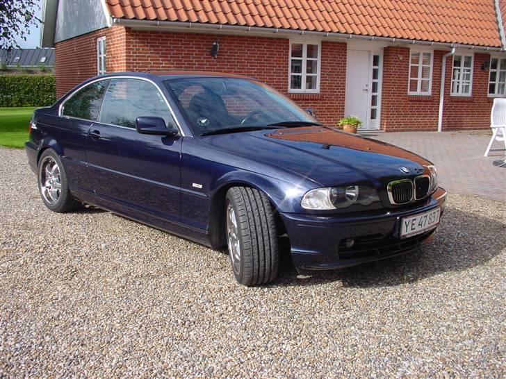 BMW 320Ci 2d Coupe´ billede 2