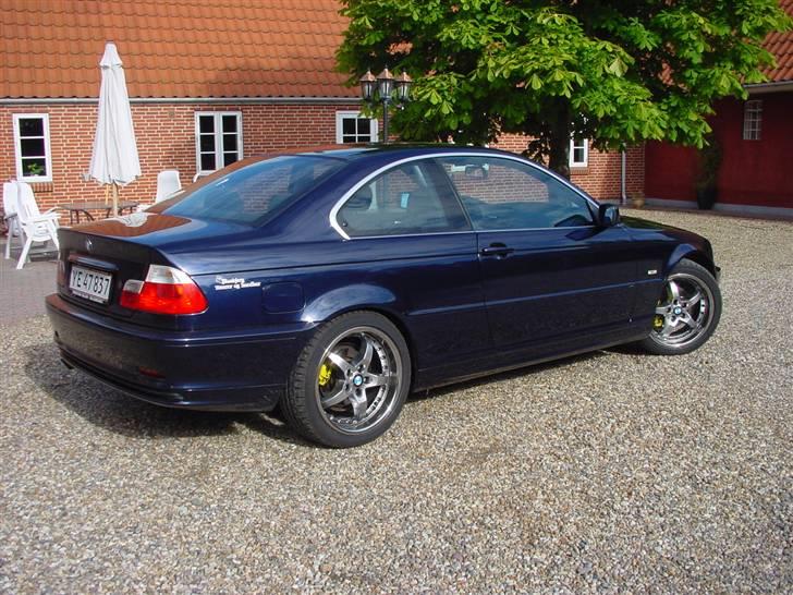 BMW 320Ci 2d Coupe´ billede 3