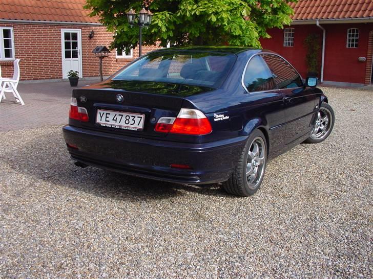 BMW 320Ci 2d Coupe´ billede 4