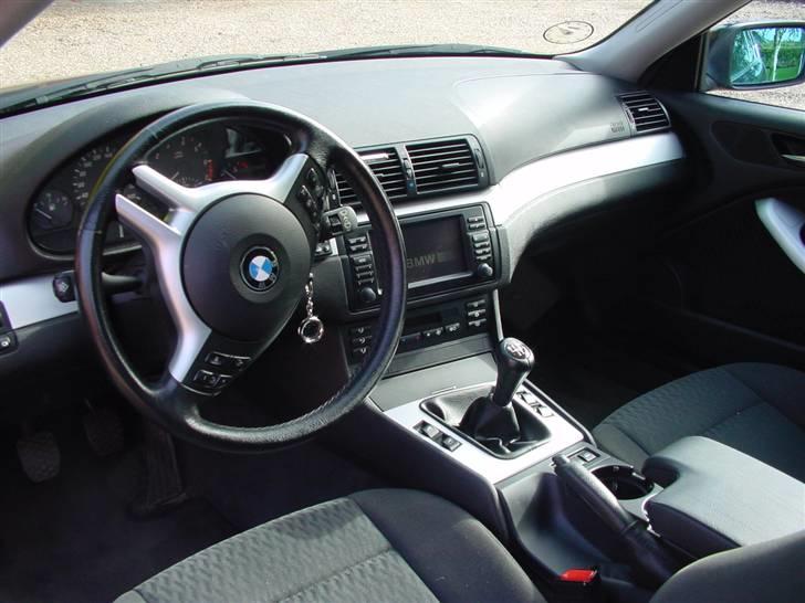 BMW 320Ci 2d Coupe´ billede 5