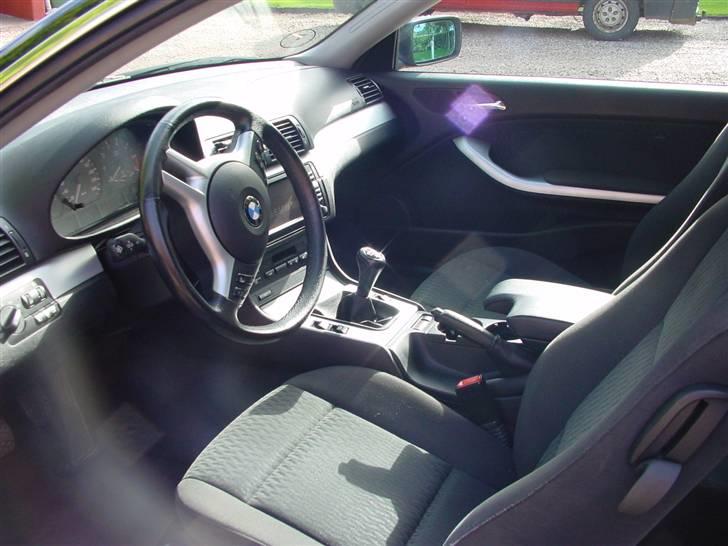 BMW 320Ci 2d Coupe´ billede 6