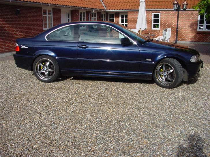 BMW 320Ci 2d Coupe´ billede 7