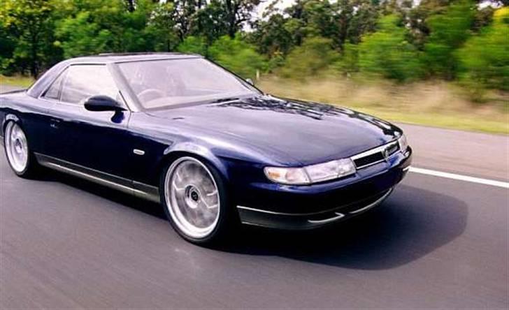 Mazda Eunos Cosmo *Solgt* billede 1