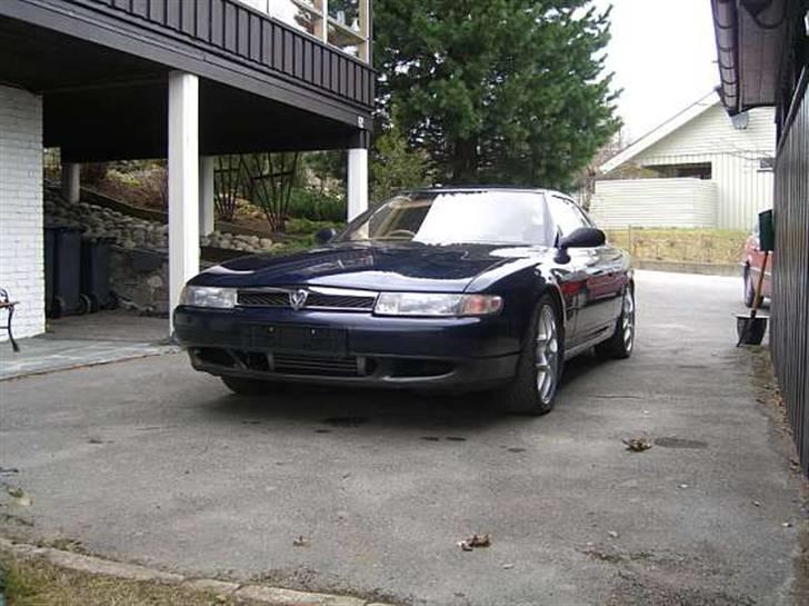 Mazda Eunos Cosmo *Solgt* billede 2