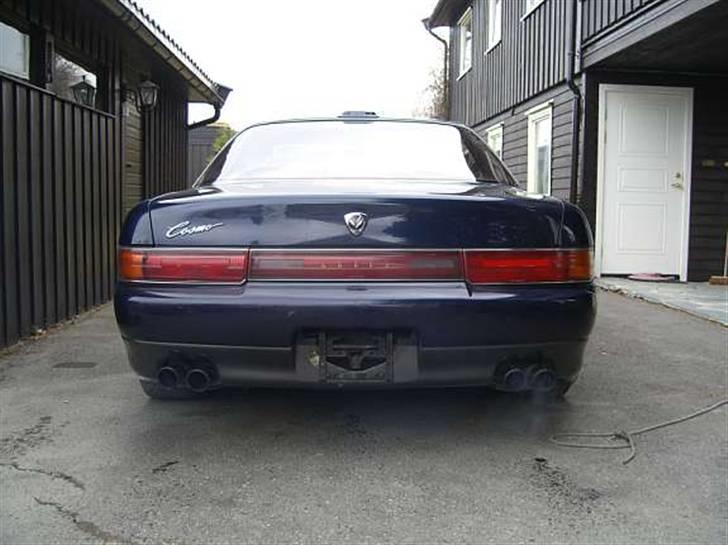 Mazda Eunos Cosmo *Solgt* billede 3