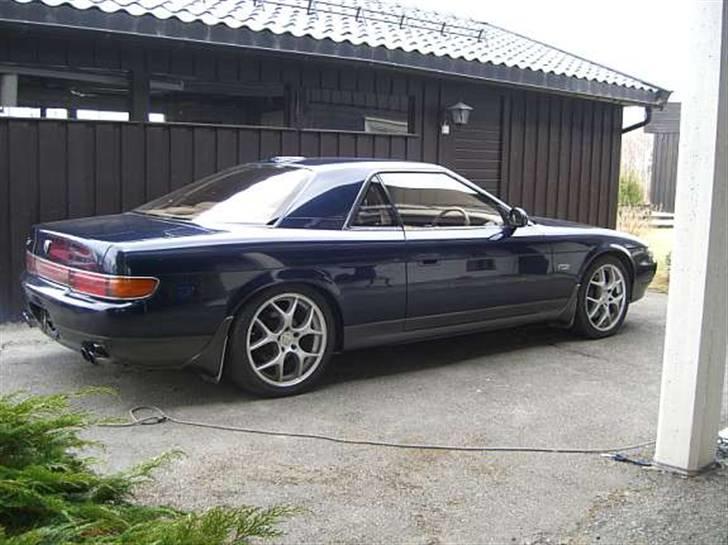 Mazda Eunos Cosmo *Solgt* billede 4
