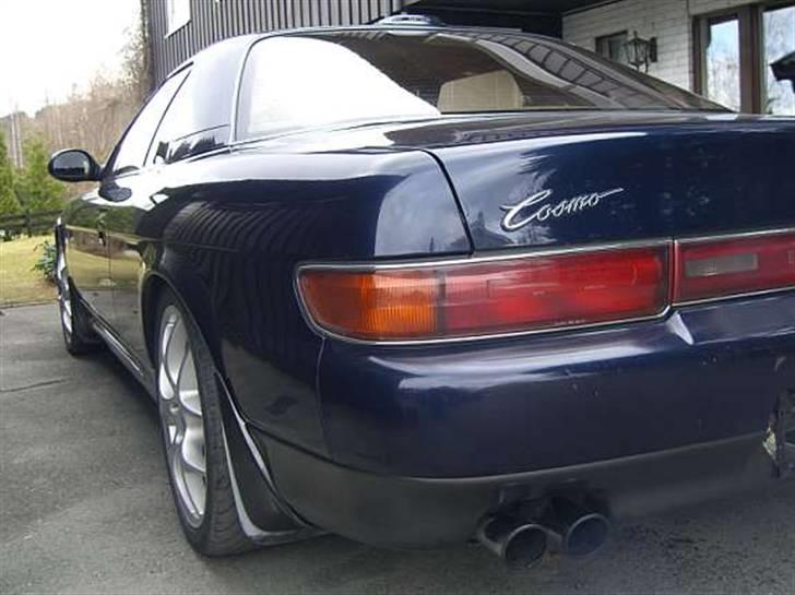 Mazda Eunos Cosmo *Solgt* billede 5