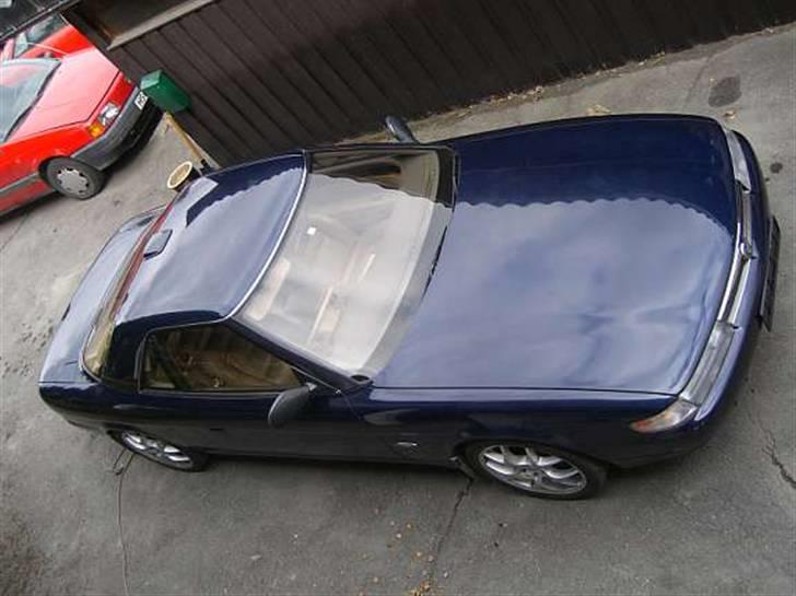 Mazda Eunos Cosmo *Solgt* billede 6