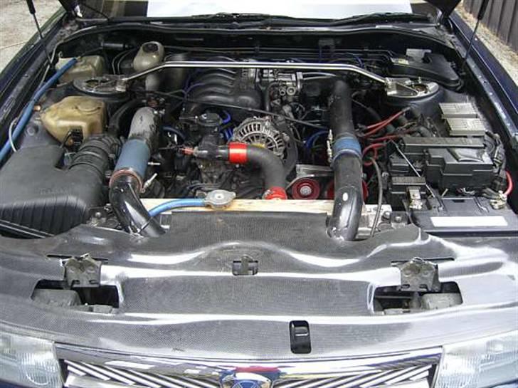 Mazda Eunos Cosmo *Solgt* billede 7