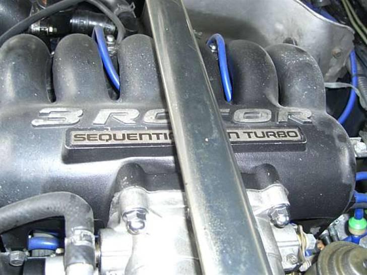 Mazda Eunos Cosmo *Solgt* billede 8