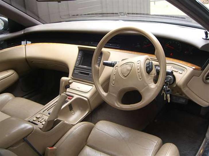 Mazda Eunos Cosmo *Solgt* billede 9