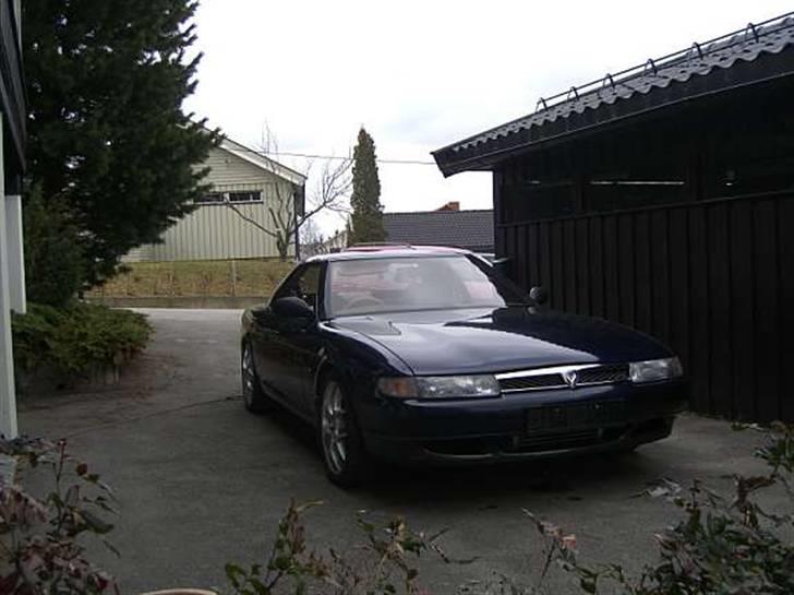 Mazda Eunos Cosmo *Solgt* billede 10