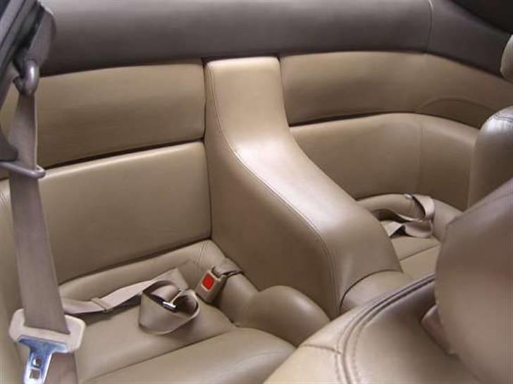 Mazda Eunos Cosmo *Solgt* billede 11