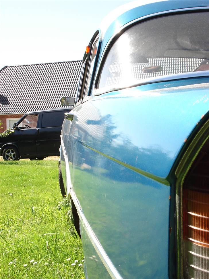 Opel Rekord Olympia P1 SOLGT billede 5