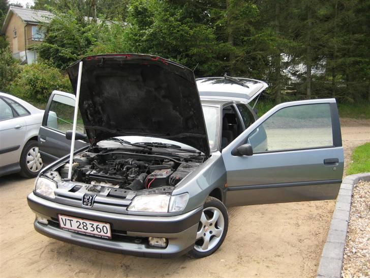 Peugeot            306 xs solgt billede 7