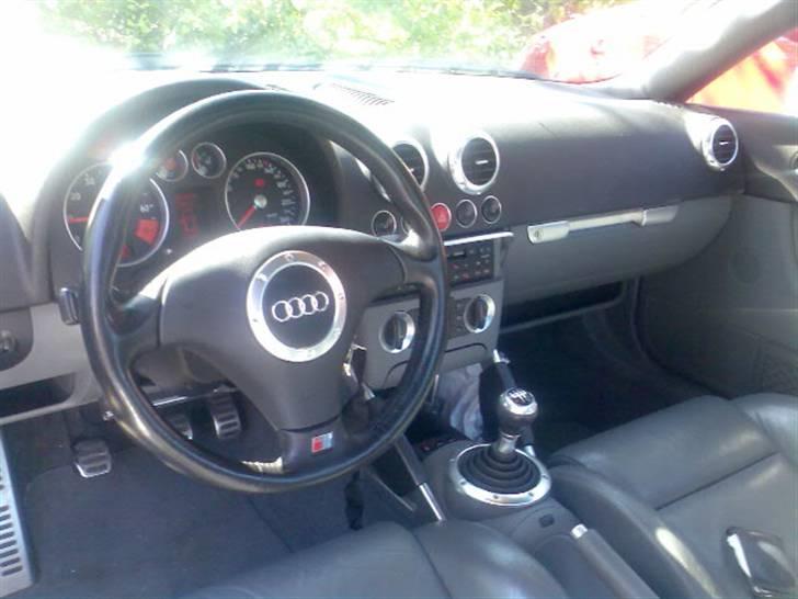 Audi TT (SOLGT) billede 6