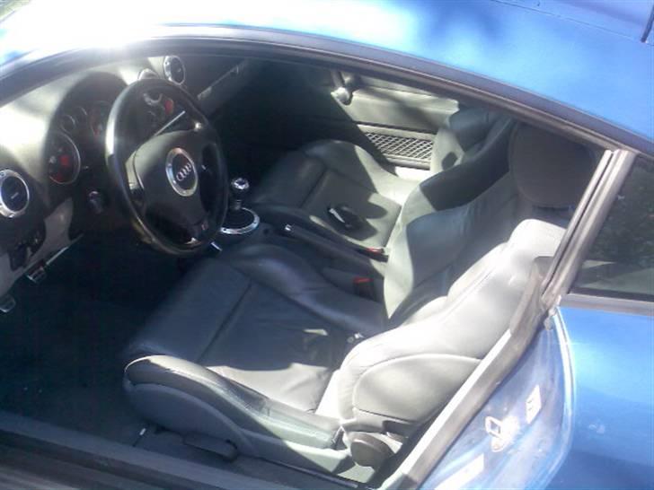 Audi TT (SOLGT) billede 7