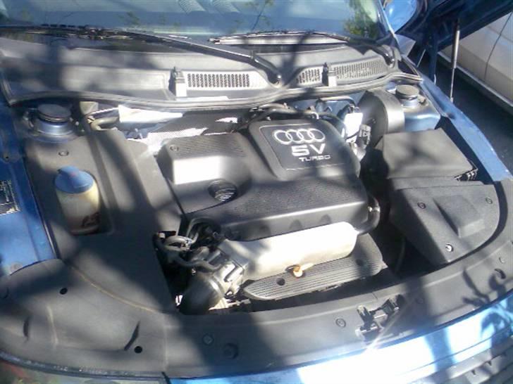 Audi TT (SOLGT) billede 8