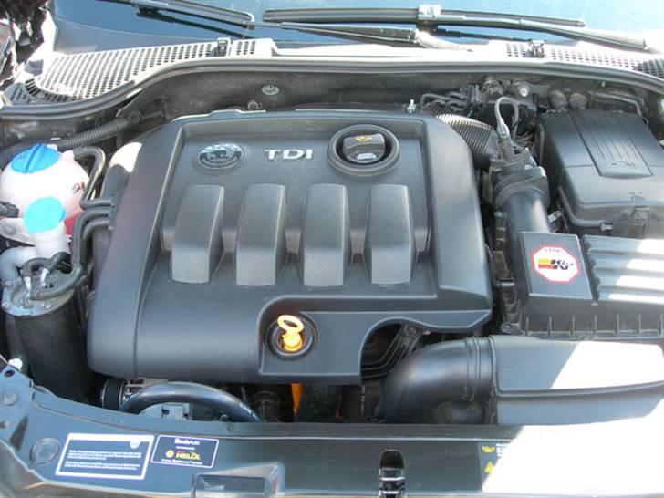 Skoda Octavia Combi Elegance billede 4