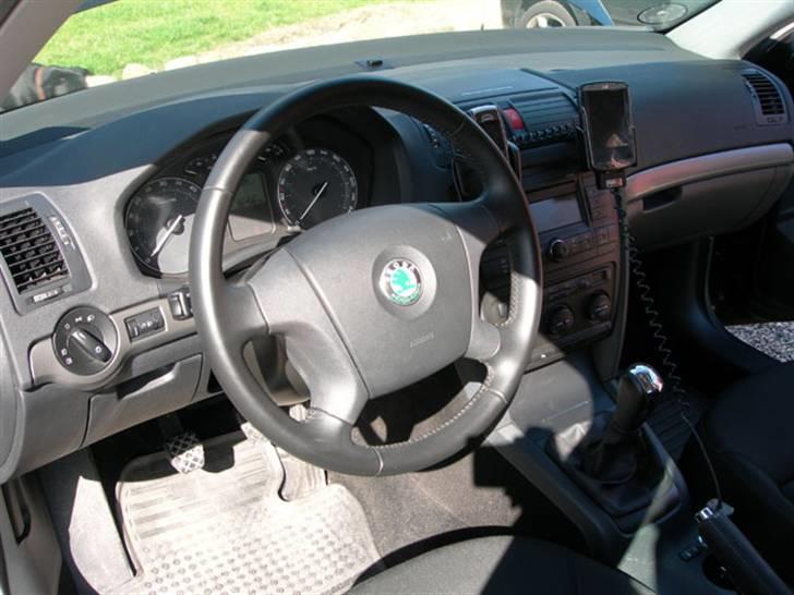 Skoda Octavia Combi Elegance billede 5