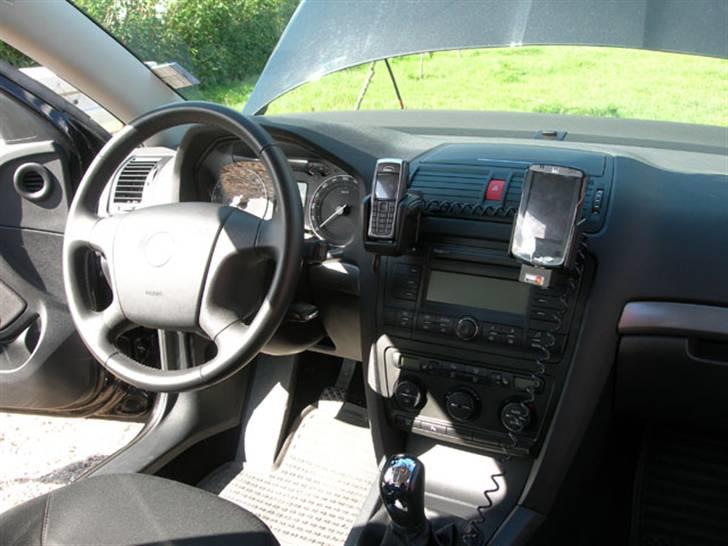 Skoda Octavia Combi Elegance billede 6