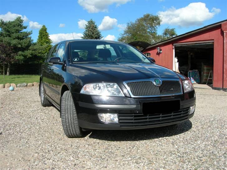Skoda Octavia Combi Elegance billede 7