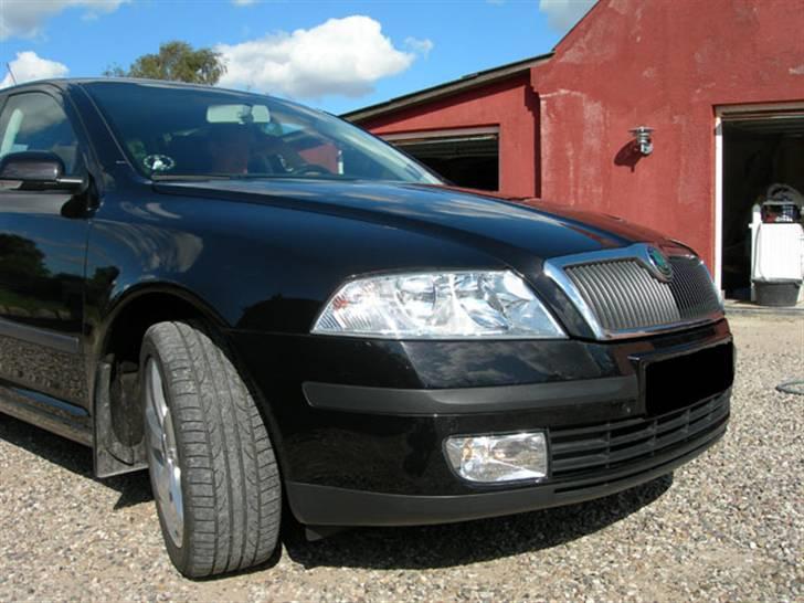 Skoda Octavia Combi Elegance billede 8