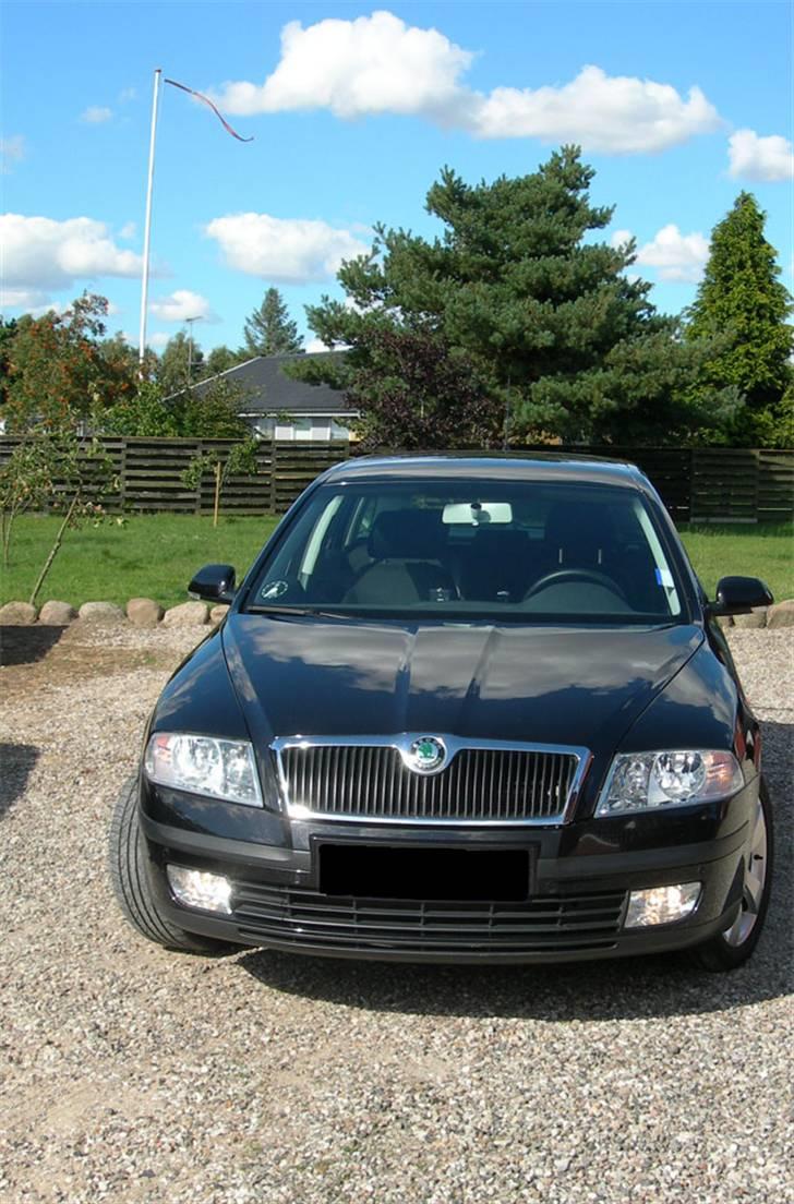 Skoda Octavia Combi Elegance billede 11