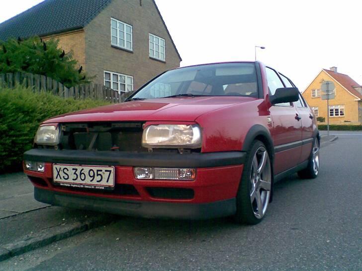 VW Vento -Projekt- *SOLGT* - før den nye front... billede 17