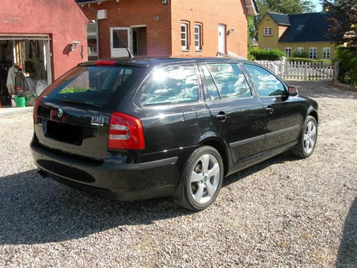 Skoda Octavia Combi Elegance billede 12
