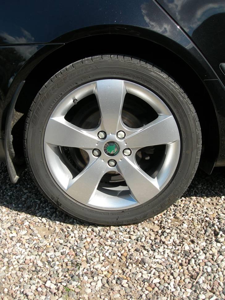 Skoda Octavia Combi Elegance billede 13