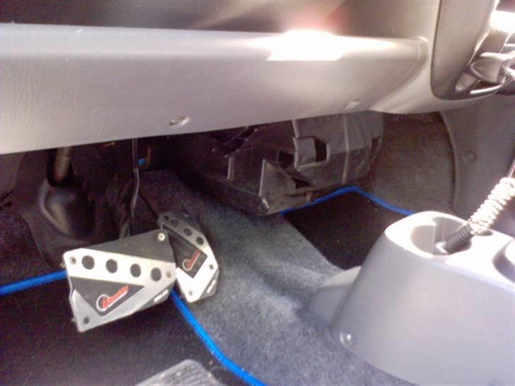 Suzuki Wagon R+ Aut. -=DØD=- - Pedalsæt billede 3