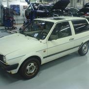 VW Polo Bel-Ami