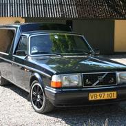 Volvo 245 solgt