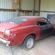 Amerikaner Mustang Fastback "Mach1"