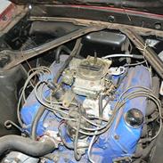 Amerikaner Mustang Fastback "Mach1"