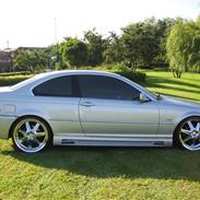 BMW E46 COUPE 325CI (Solgt)