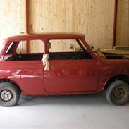 Austin-Morris morris clubman