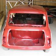 Austin-Morris morris clubman