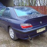 Peugeot 406 2.0 SV Turbo