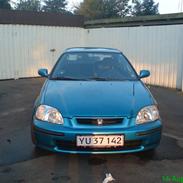 Honda Civic ****SOLGT****