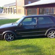 VW GOLF VR6 (SOLGT)  ;-( 