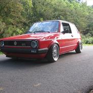 VW Golf 1 gti 