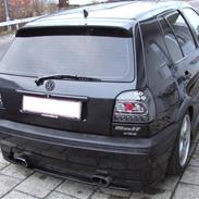 VW Golf vr6 