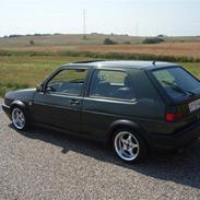 VW Golf2 GTD solgt!!